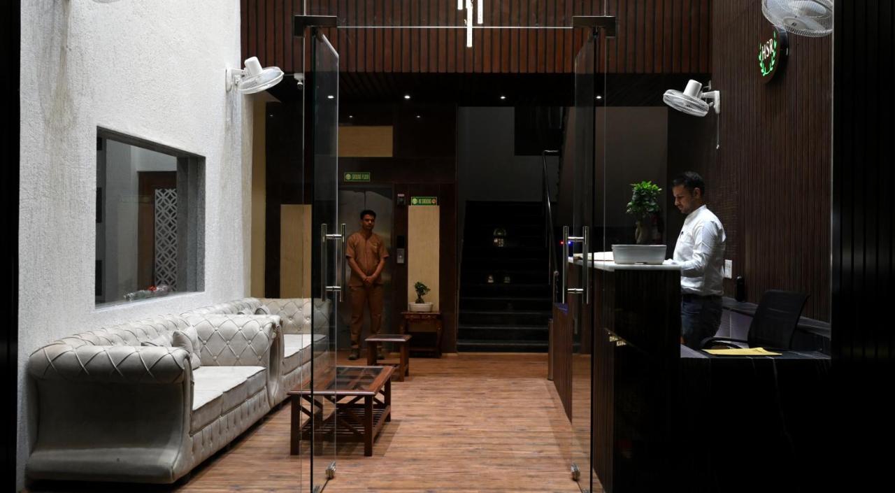 Hotel Singla Residency Kangra Extérieur photo